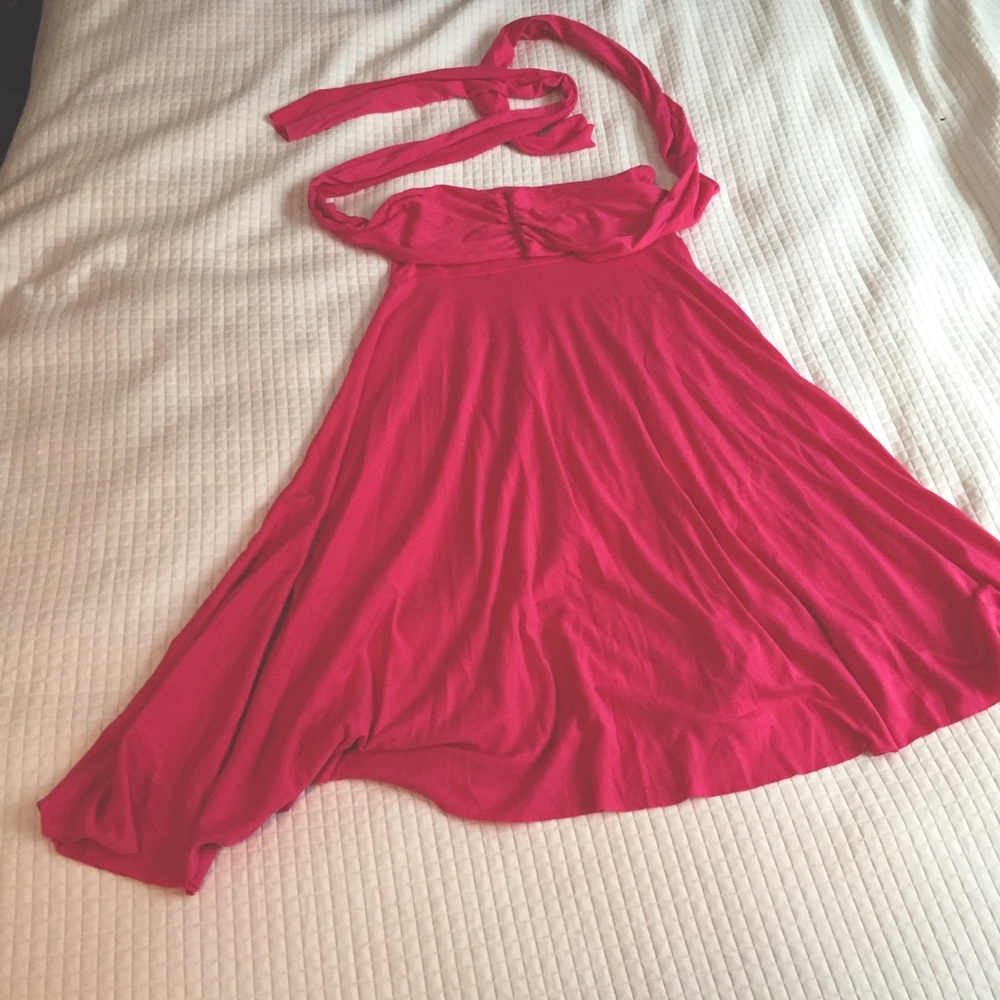 Convertible Dress/Skirt